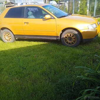 Audi A3 1.9 tdi - 4