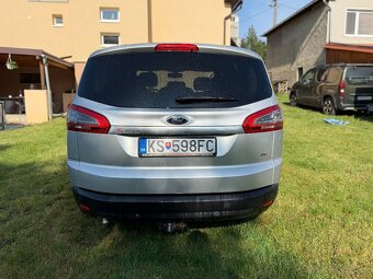 Ford S-Max 2.0TDCI TITANIUM Nová STK/EK - 4