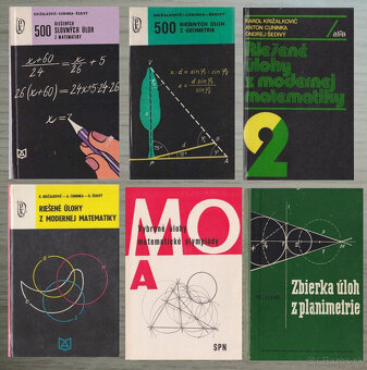 Príklady a úlohy z elementárnej a stredoškolskej matematiky - 4