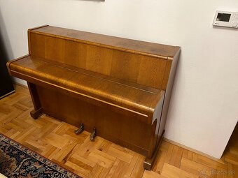 Klavír Piano Rosler predaj. - 4