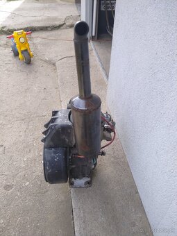Predám motor ,jednovalec,stabylak - 4