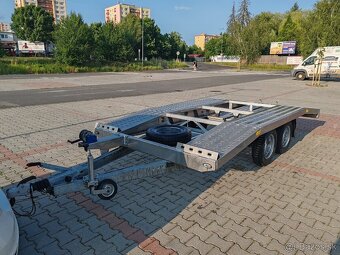 Predám vozík/auto-prepravník - 4