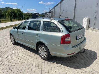 Škoda Octavia 2.0 TDi 4x4 - 4