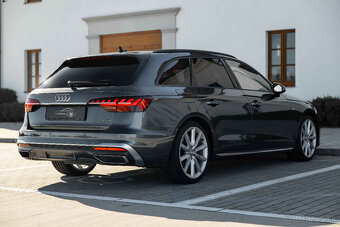 REZERVOVANÁ Audi A4 Avant 40TDI QUATTRO S-Line - 4