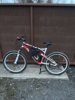 Horský bicykel - 4
