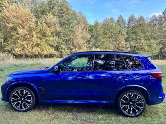 BMW X5 M COMPETETION 625PS - 4