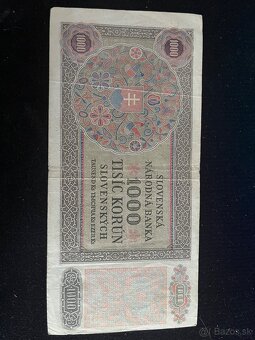 Tisíc korunovka - 4