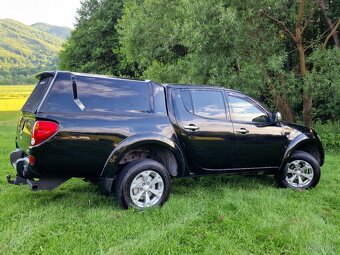 Mitsubishi L200 2.5 DI-D 4X4 SUPER SELECT VEĽMI ZACHOVALÉ - 4