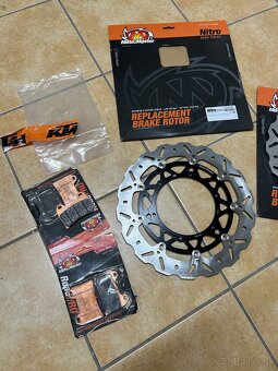 Ktm ADV 10/11/1290 S/R motomaster kotúče a platne - 4