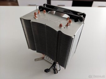 GELID Solutions Tranquillo (Rev.3), uchytenie Intel, socket - 4