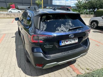 Subaru Outback 2,5i CVT Active - 4