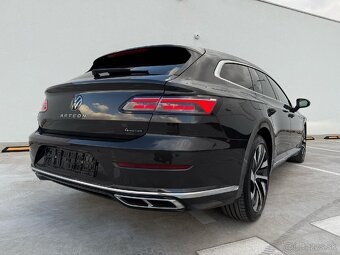 Volkswagen Arteon Shooting Brake R-line 2.0 TSI 206kw 4x4 - 4