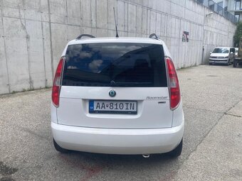 Predám Skoda Roomster 1.2TSi, po servise - 4