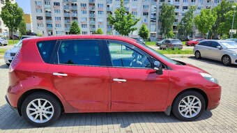 Renault Mégane Scénic III 1.6 16V CVT | 2011 | TOP výbava - 4