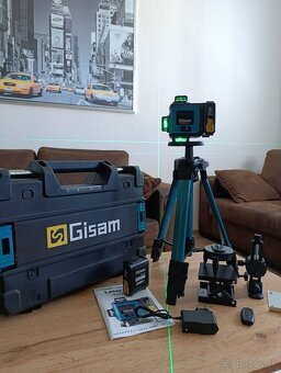 Laser 4d 16line - 4