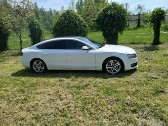 Predam Audi A5 športback 2.0.tdi - 4