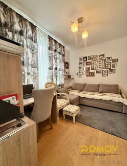 3 izbový byt s balkónom obklopený zeleňou - 4