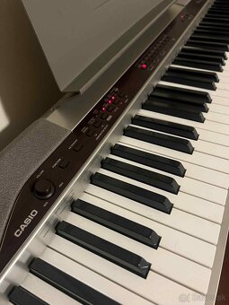 Klaves Casio PX-110 - 4