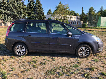 Citroen C4 Grand Picasso 2.0 HDI Exclusive - 4