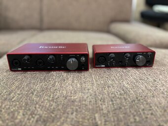 Focusrite Scarlett 3rd Gen - 4