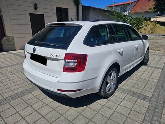 Škoda Octavia Combi 1.6 TDI M5 - 4