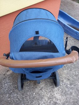 Sportovy kocik / bugina Lionelo ANNET Plus - 4