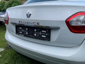 Rozpredam renault fluence 2010 - 4