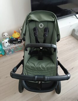 Bugaboo Fox 5 complete BLACK/FOREST GREEN-FOREST GREEN - 4