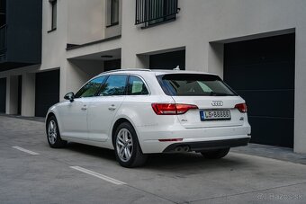 Audi A4 2.0TDi quattro - 4
