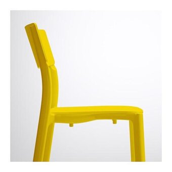 Stolička IKEA JANINGE 4ks - 4