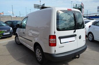 Volkswagen Caddy 1,6 TDi 55KW - 4