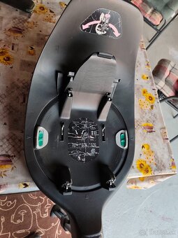 Cybex Sirona Z + rotačná základňa Base Z - 4