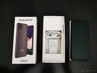 Predám Samsung Galaxy A22 5G - 4