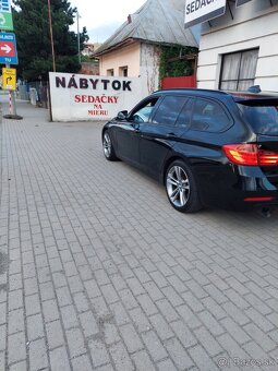 Predam BMW f31 2.0D 105kw - 4