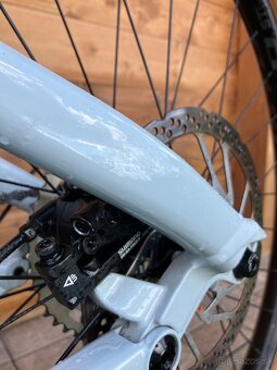 Predám celoodpružený horský ebike Besv 1,5 TRS - 4