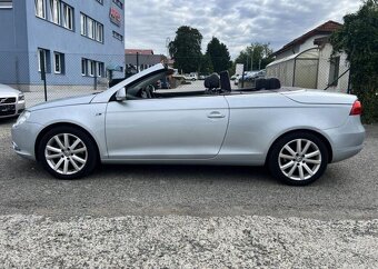 Volkswagen Eos 2.0TDi 103kw CABRIO KŮŽE ALU nafta manuál - 4
