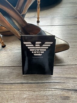 Lodičky Armani - 4