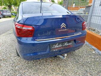CITROEN C-ELYSEE 1.2 61KW/83PS PURETECH - 4
