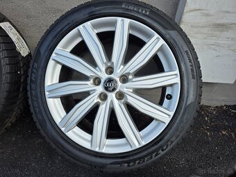 Zimne kolesa Audi A6 5x112 r19 245/45 r19 - 4