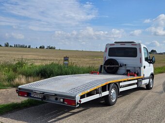 Opel Movano 3.0 DTI _ Odťahovka - 4