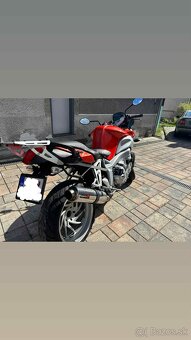 BMW k1200r - 4