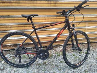 KTM LIFE Shimano XT - 4