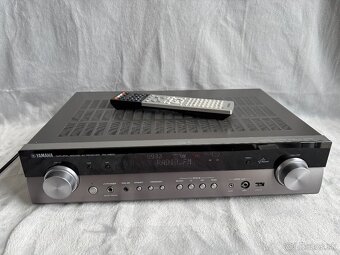 Yamaha RX-S600 5.1-channel network AV receiver - 4