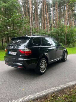 BMW X3 e83 2.0d 110kw - 4