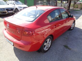 Mazda 3 1.6i Comfort - 4