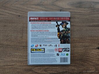 Hra PS3 | Mafia 2 Special Extended Edition CZ - 4