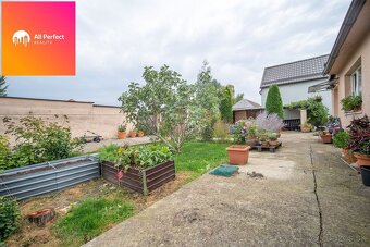 ALL PERFECT| Na predaj 4 izbový rodinný dom s garážou a záhr - 4
