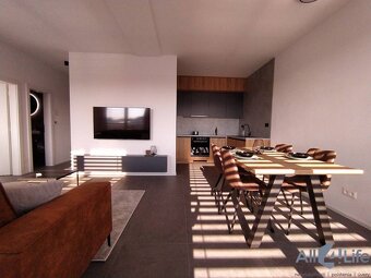 Moderný 3-izbový byt s balkónom a parkovaním v Piešťanoch - 4