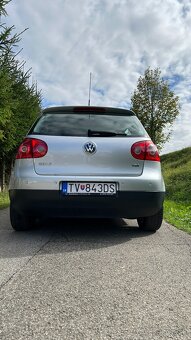 Volkswagen Golf 5 1.9 Tdi - 4