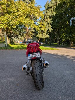 Suzuki sv 1000 - 4